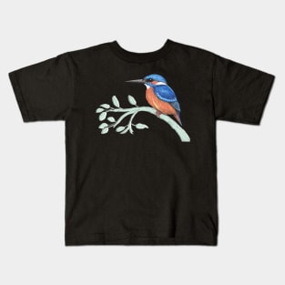 The kingfisher Kids T-Shirt